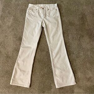 Tory Burch corduroy pants